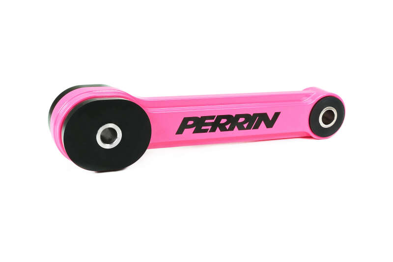 Perrin 02-26 Subaru WRX STI Pitch Stop Mount - Pink - PSP-DRV-105HP