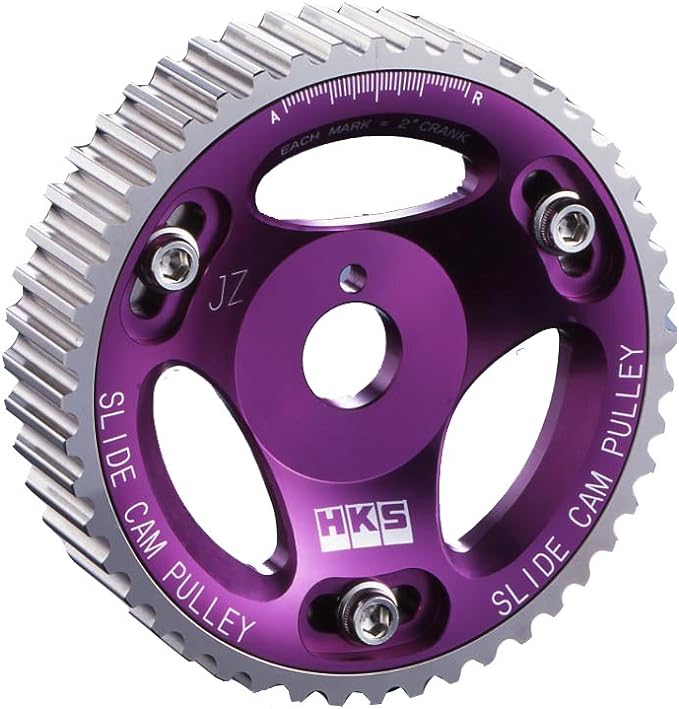 HKS 03-6 Evo 8 & 9 Adjustable Cam Gear - 22004-AM001