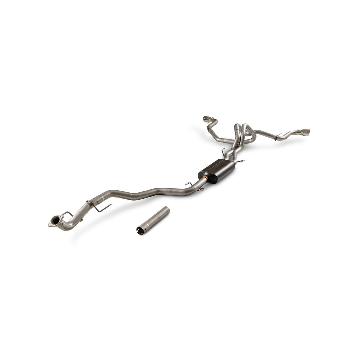 Flowmaster American Thunder Cat-Back Exhaust System 818176