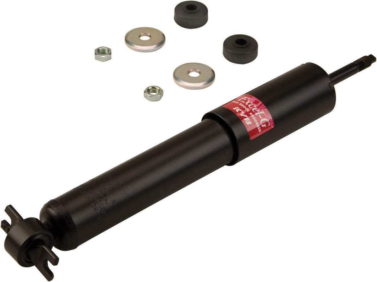 KYB 14-18 BMW X5 / 15-19 BMW X6 (Exc. Elec. Cont. Susp.) Excel-G Strut - Rear Left - 3418003