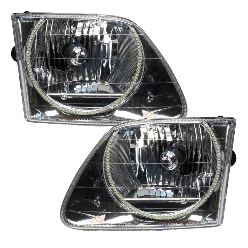 Oracle 97-03 Ford F-150 SMD HL - White SEE WARRANTY - 7733-001