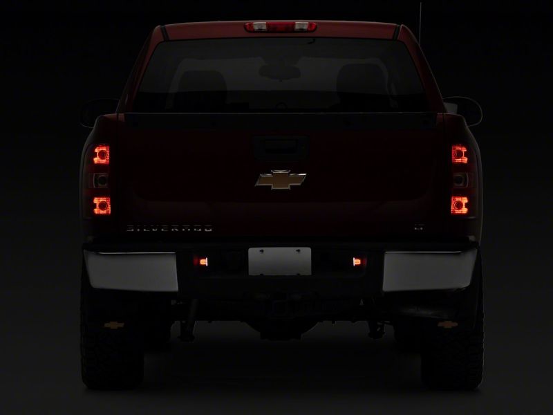 Raxiom 01-13 Chevrolet Silverado 1500 Axial Series LED License Plate Bulbs - S113890