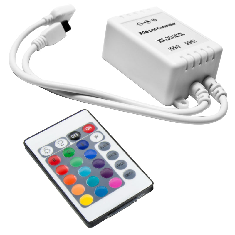 Oracle Ford Fusion 12-17 Halo Kit - ColorSHIFT w/ Simple Controller SEE WARRANTY - 2655-504