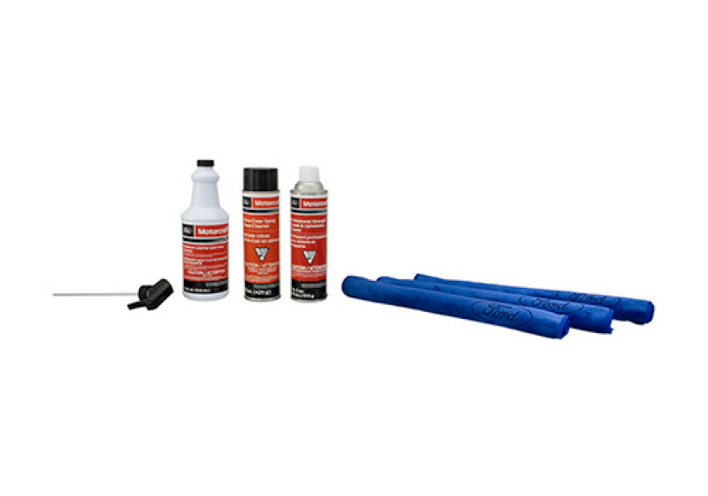 Ford Racing Ford Interior Cleaning Kit - M-FPP-CLEAN1