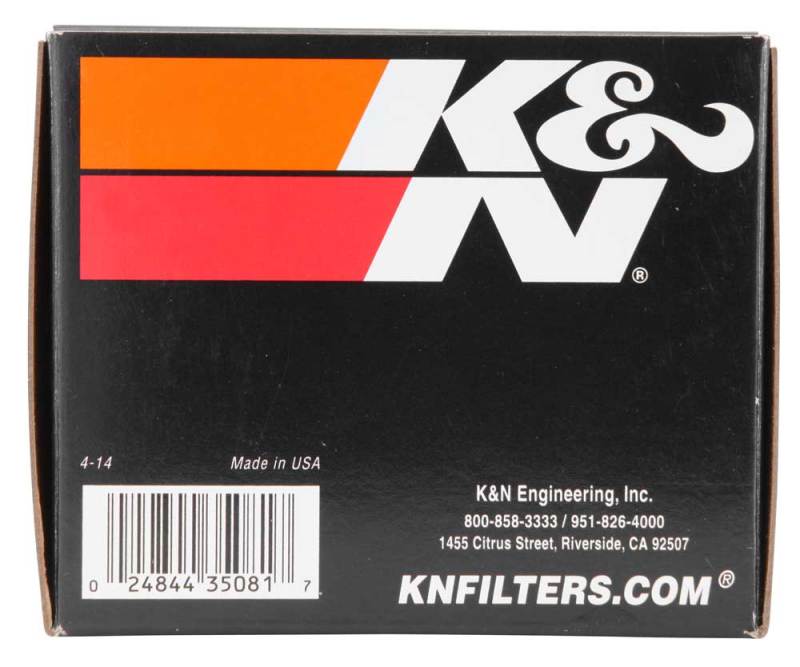 K&amp;N Performance Electric Fuel Pump 1.5-4 PSI - 81-0401