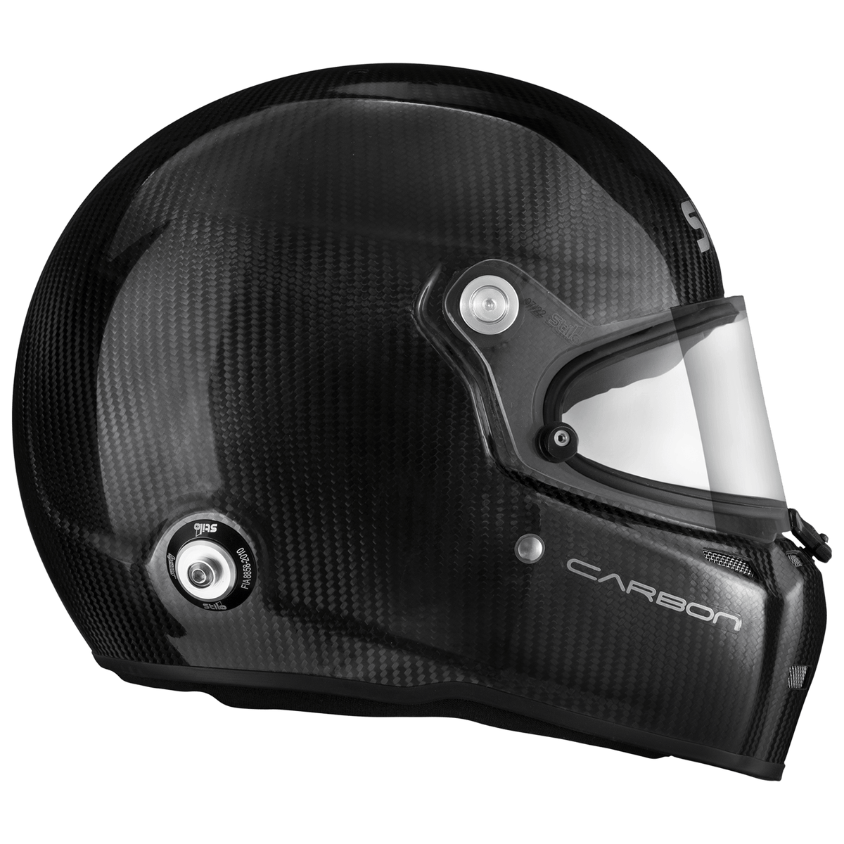 Stilo - SA2020 ST5 FN Carbon Racing Helmet