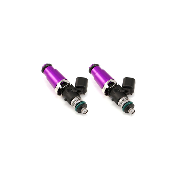 Injector Dynamics ID1300 Mazda RX-7 93-95 (14mm) 1300cc Injectors - 1300.11.06.60.14.2 by Injector Dynamics