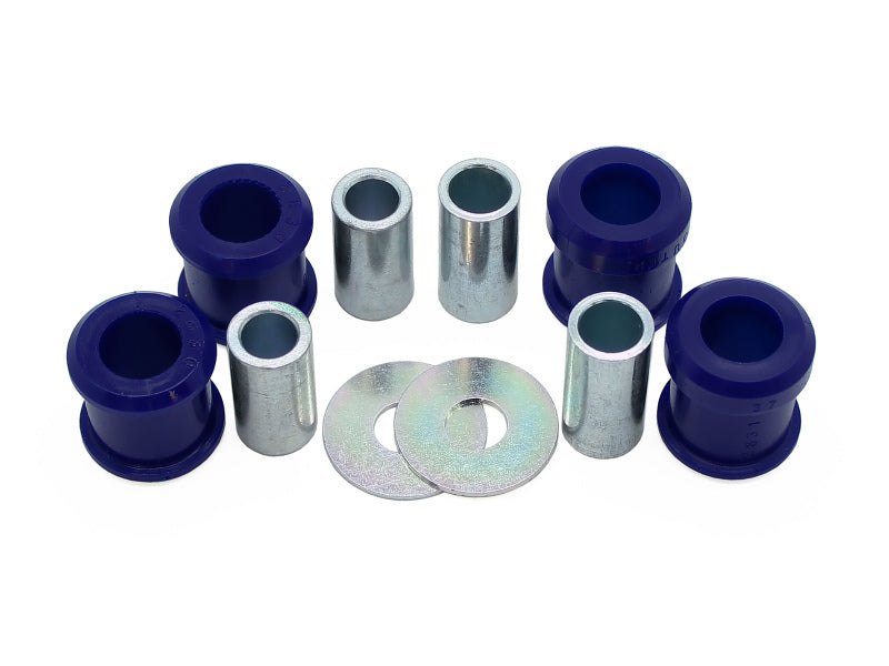 SuperPro - Rear Sway Bar Link Bushing Kit - SPF2831K for 1999-2004 Jeep Grand Cherokee - angle view