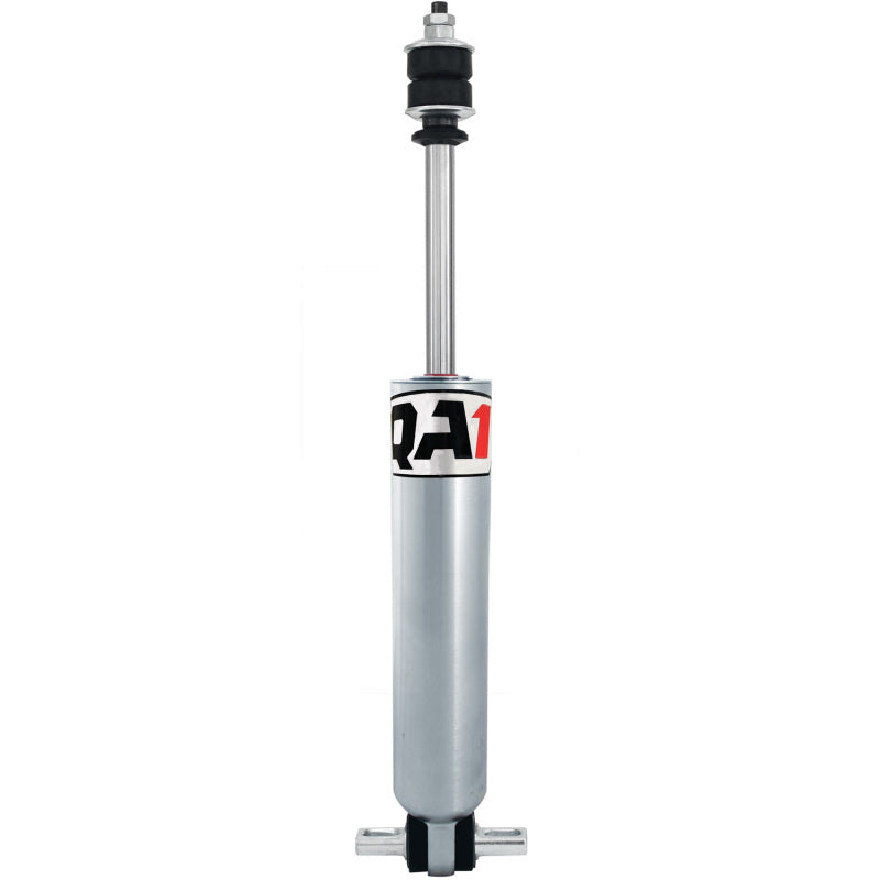 QA1 27 Series Stock Mount Monotube Shock Absorber - Hyperscrew - 4-4 Valving - Steel - 27954M