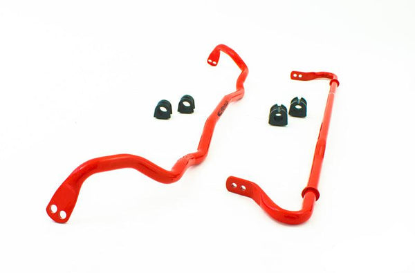 Eibach Anti-Roll Bar Kit Front & Rear for 07-10 Ford Shelby GT500 Convertible/Coupe - 35115.320 for 2007-2012 Ford Mustang