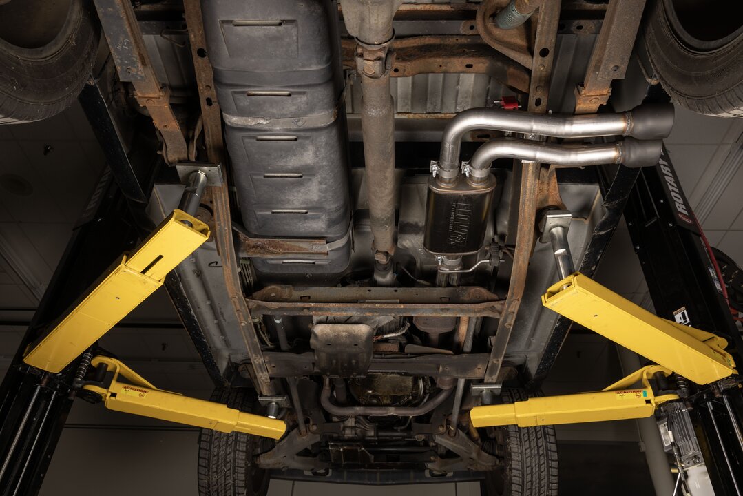 Flowmaster Flow FX Cat-Back Exhaust System 718188