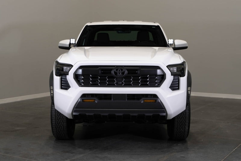 Diode Dynamics Stage Series 2in LED Ditch Light Kit for 2024+ Toyota Tacoma- Sport White Combo - DD7934