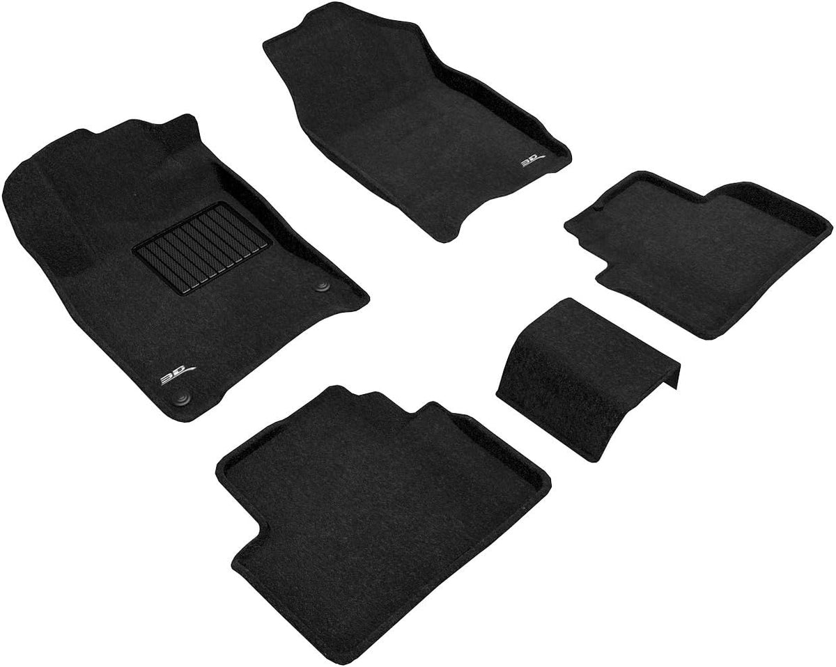3D Maxpider 16-21 Honda Civic Elegant Black R1 R2 - L1HD07404709
