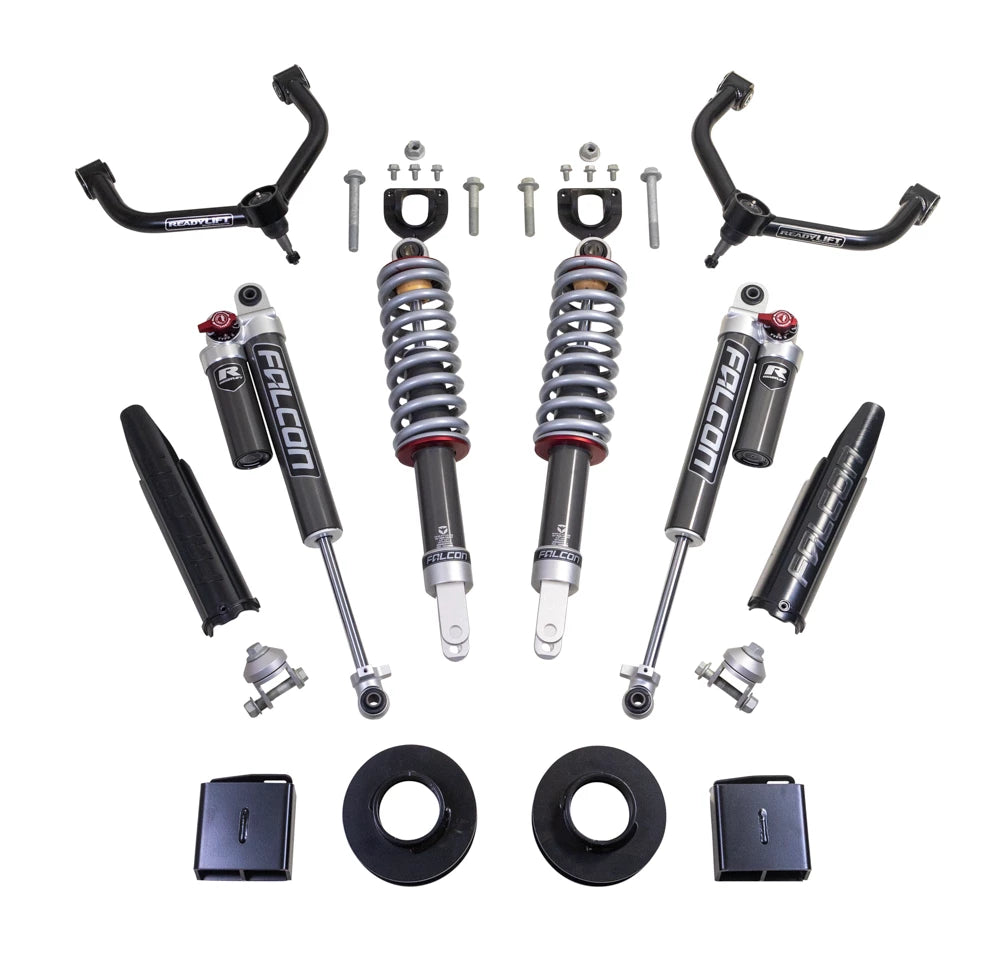 ReadyLift - RL 3.5 SST Lift Kit - 2019 RAM 1500 Prem - 62-19340