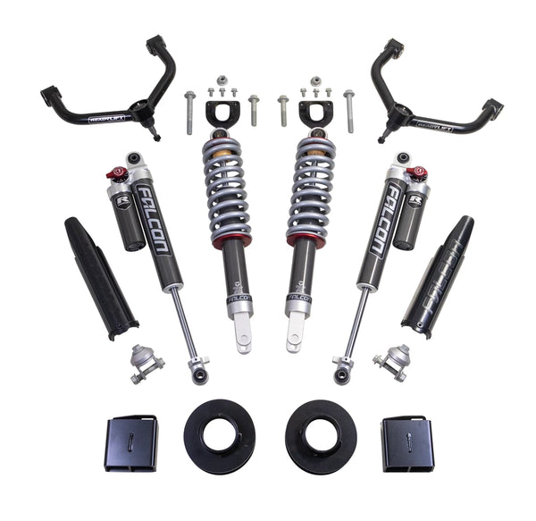 ReadyLift - RL 3.5 SST Lift Kit - 2019 RAM 1500 Prem - 62-19340