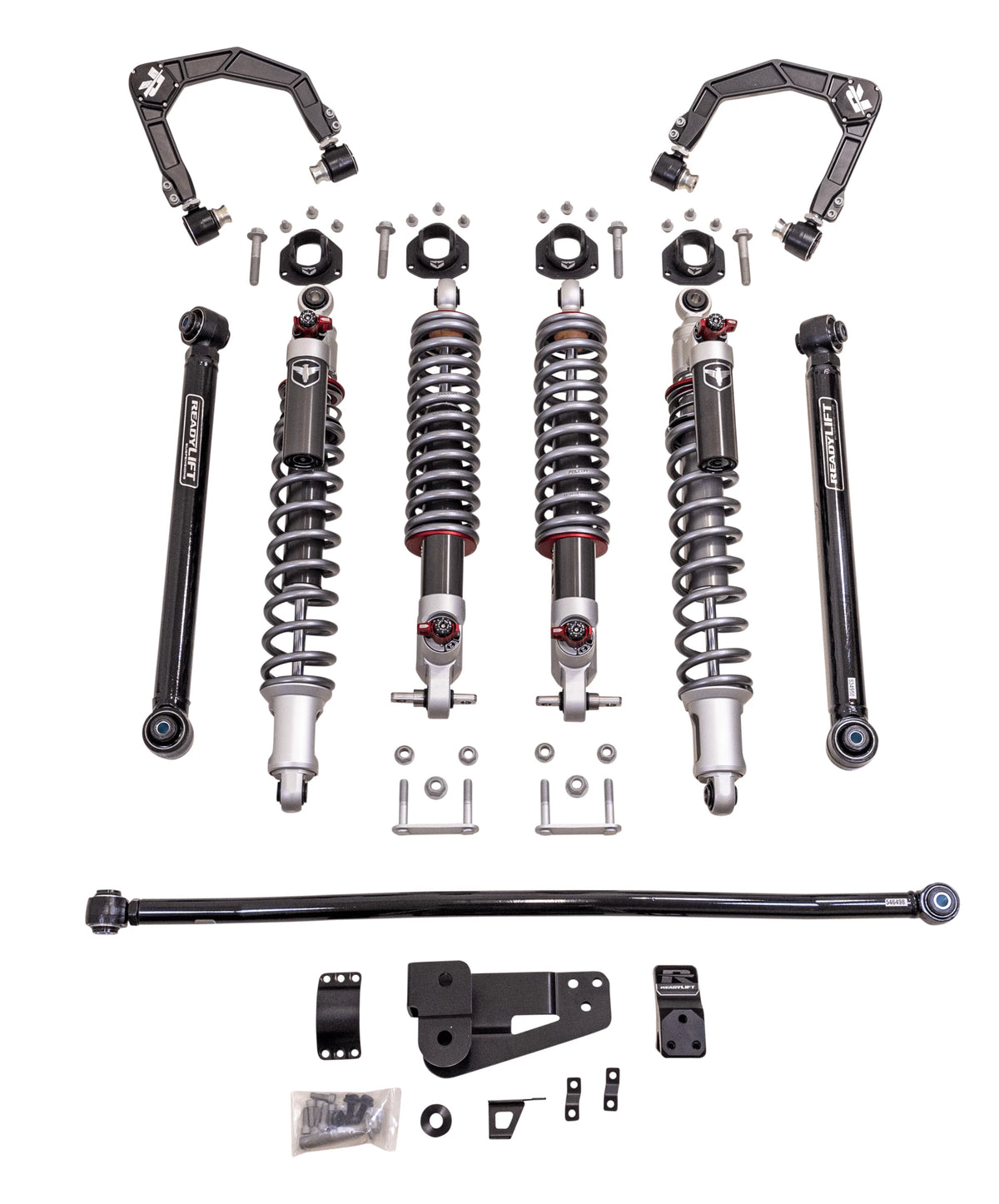 ReadyLift - Premium 3.5" SST 3.3 Series Lift Kit - 62-21360