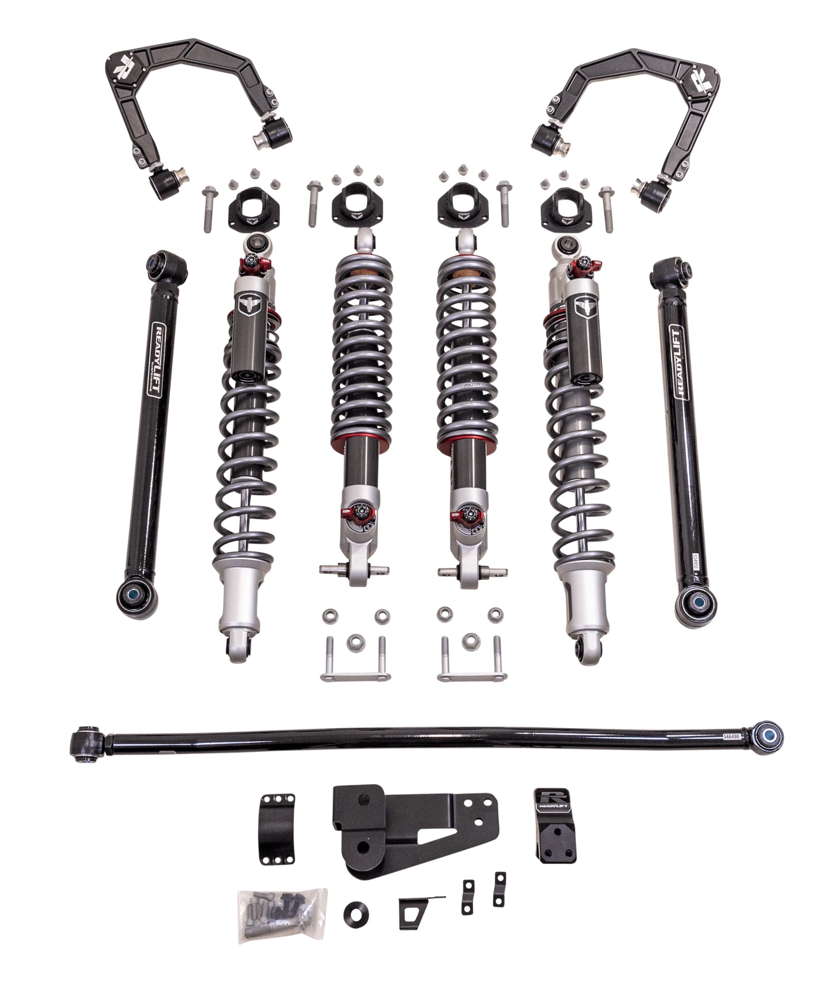 ReadyLift - Premium 3.5" SST 3.3 Series Lift Kit - 62-21360