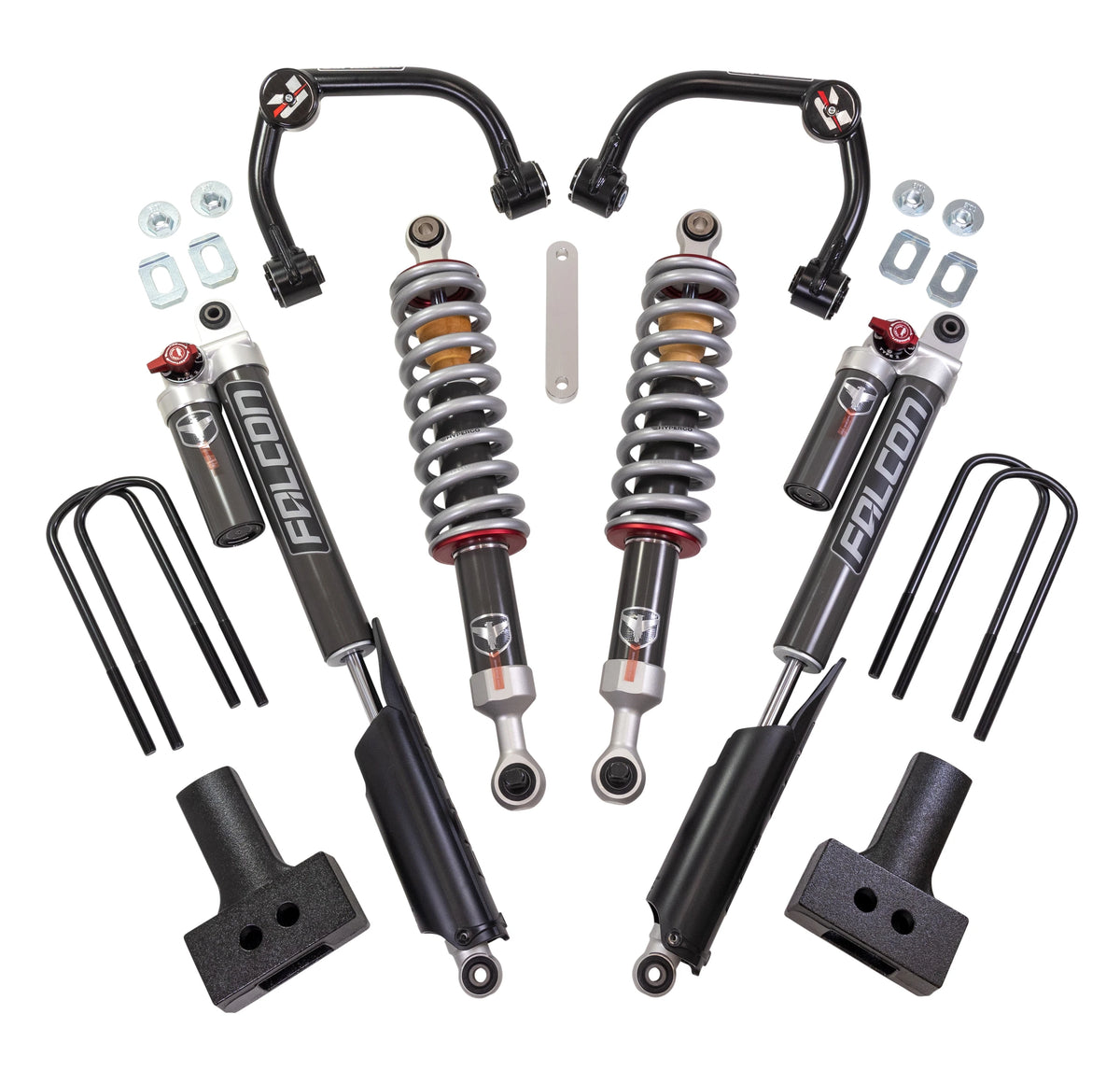 ReadyLift - RL 3.5'' Sst2.1 Lift Kit - 21-24 Ford - 62-21440