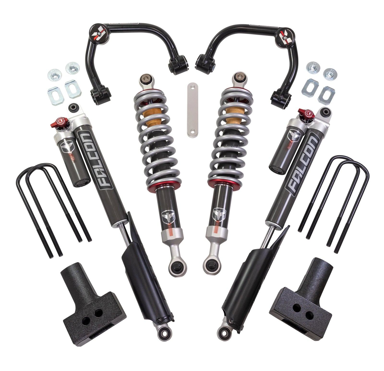 ReadyLift - RL 3.5'' Sst2.1 Lift Kit - 21-24 Ford - 62-21440