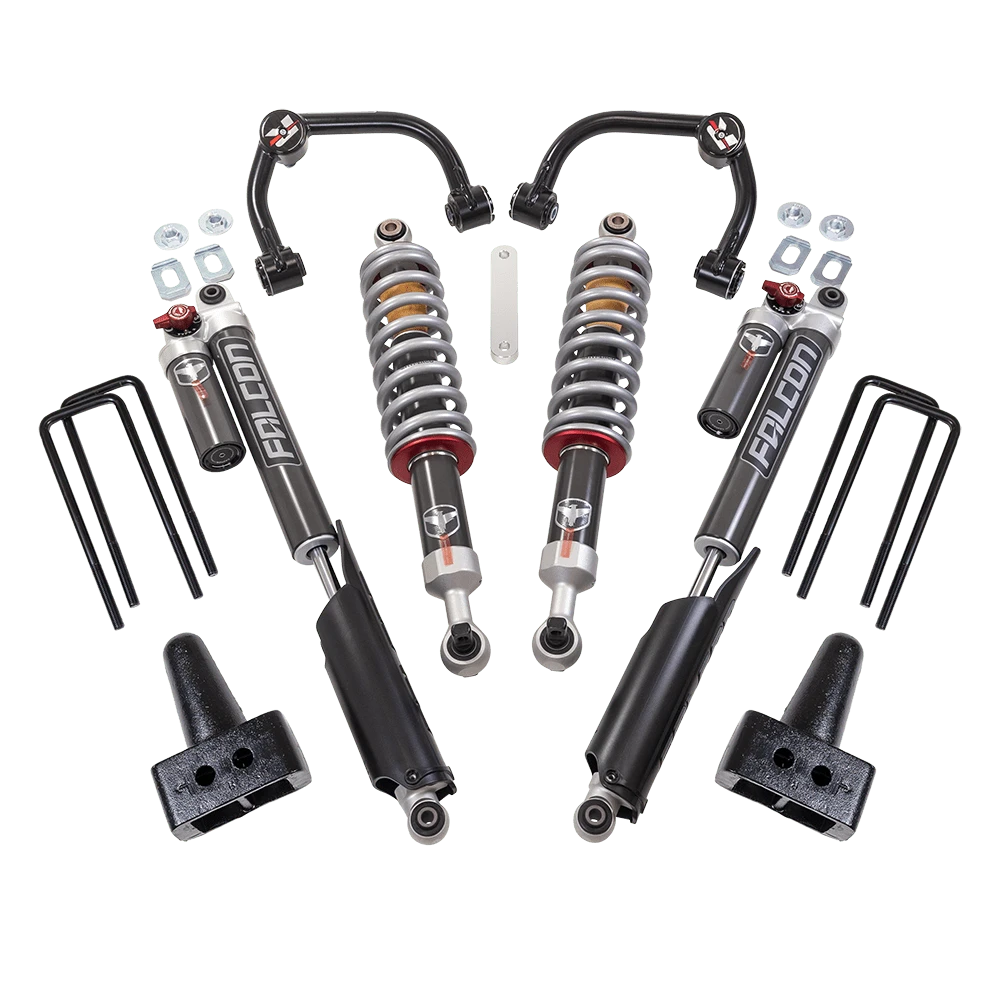 ReadyLift - RL 15-20 Ford F-150 4'' Sst2.1 Premium - 62-23040