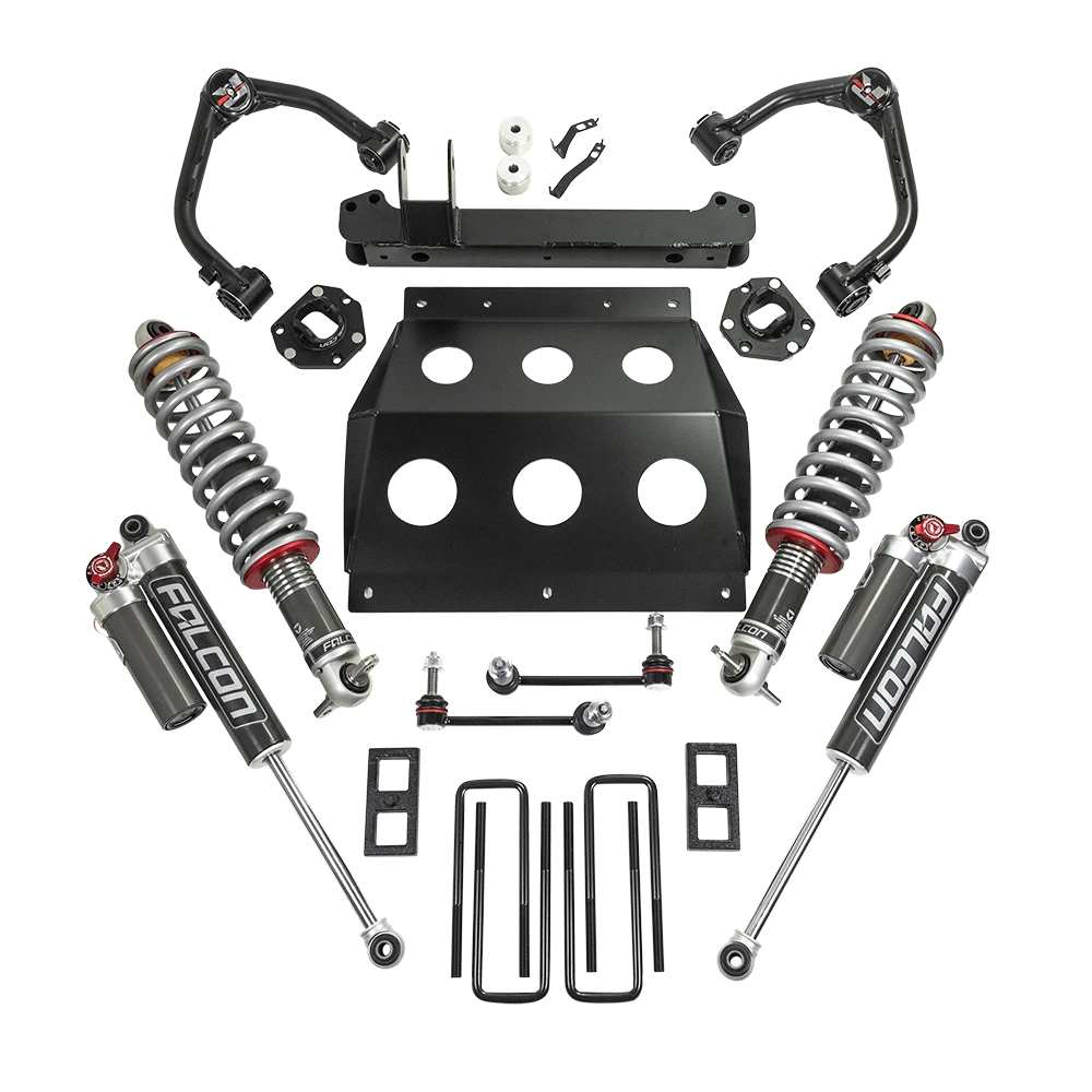 ReadyLift - RL 2023+ Chevy Colorado 3'' SST 2.1 Pre - 62-33340