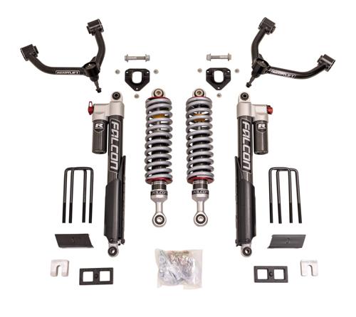 ReadyLift Suspension - Rl 15-22 3.5'' Sst Gm Colo/canyon Prem - 62-35340