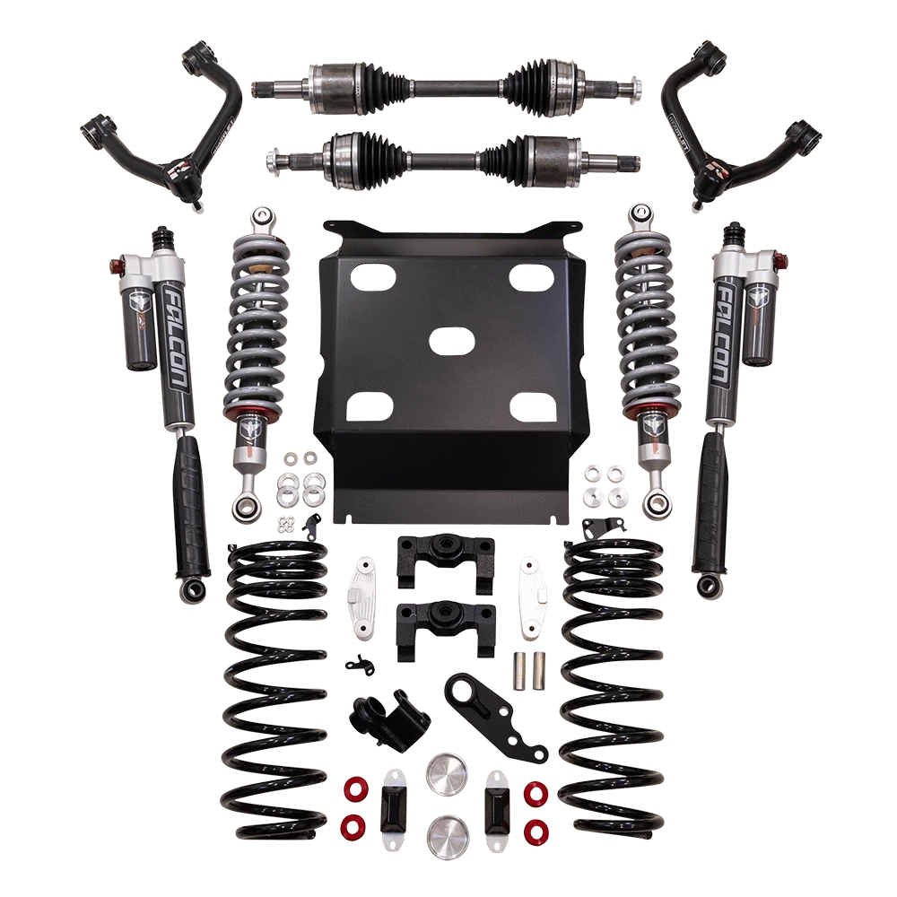 ReadyLift - RL 3''F SST Lift Kit Toy-Tundra Prem - 62-52420