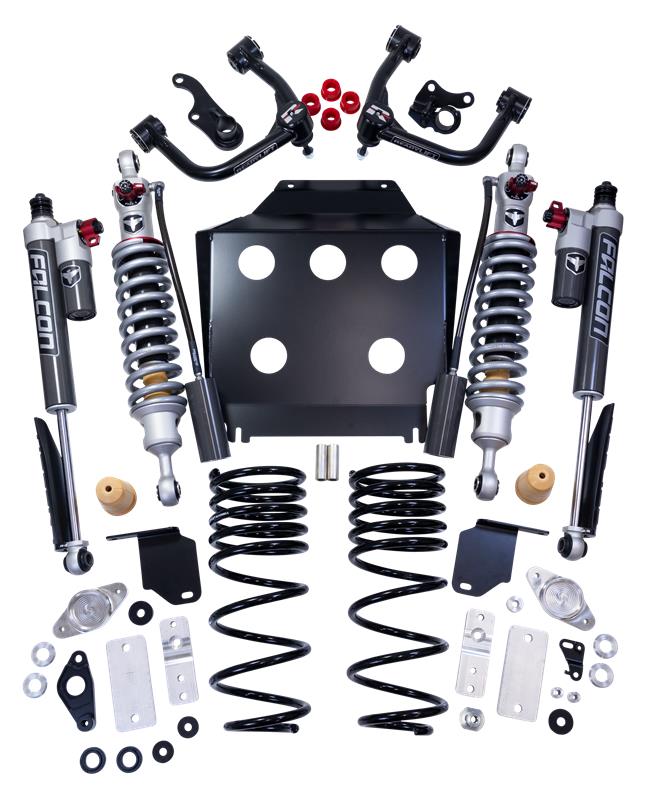 ReadyLift Suspension - 2024+ Toyota Tacoma 3" Sst 3.3 Prem - 62-54360