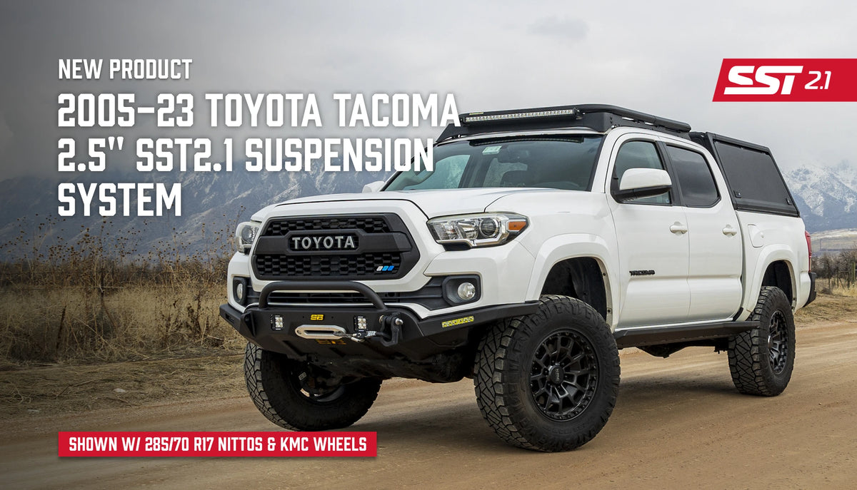 ReadyLift - RL 2.5'' 05-23 Sst2.1 Kit Toy-Tacoma Pre - 62-55340