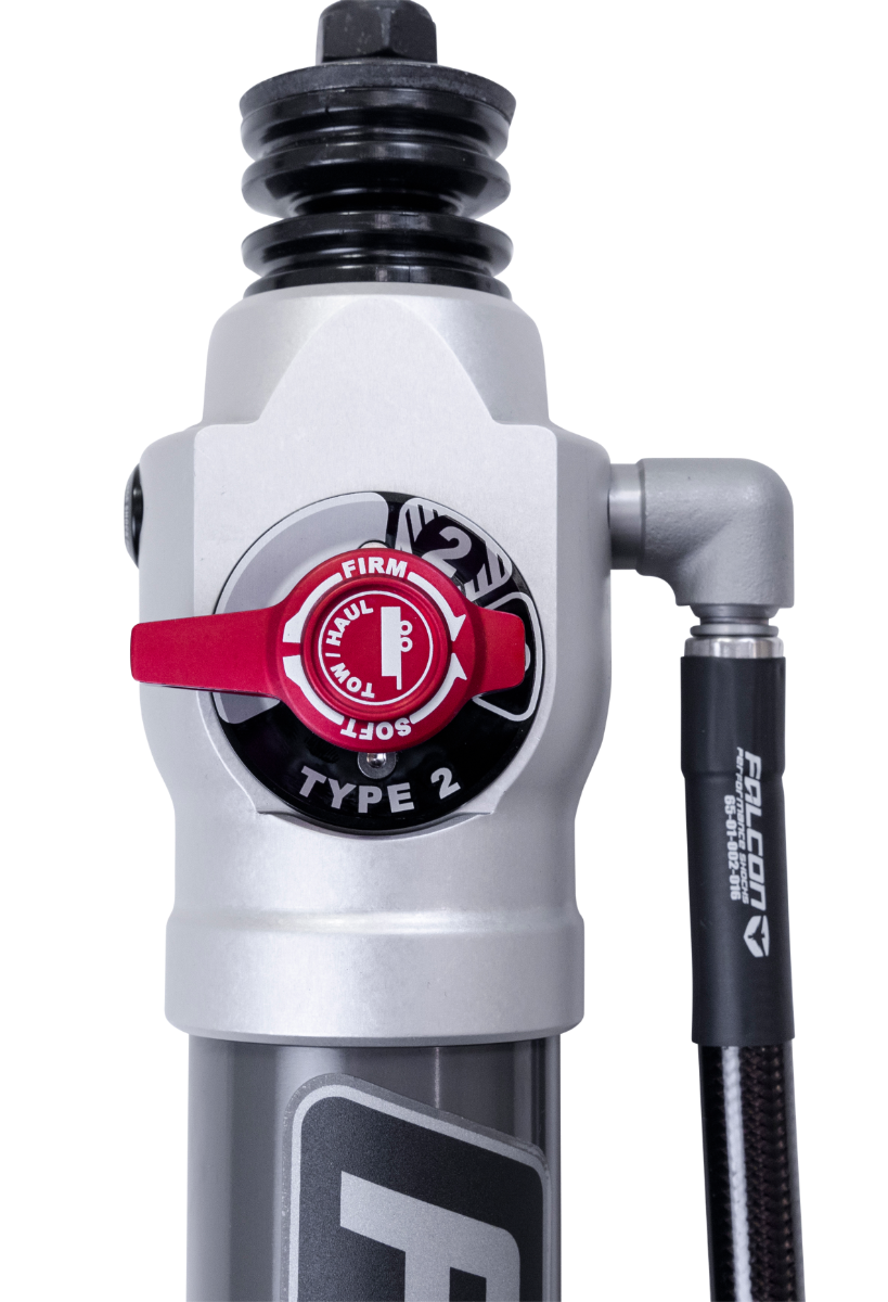 ReadyLift - SST2.1 Suspension System w/ Falcon 2.1 - 62-55345