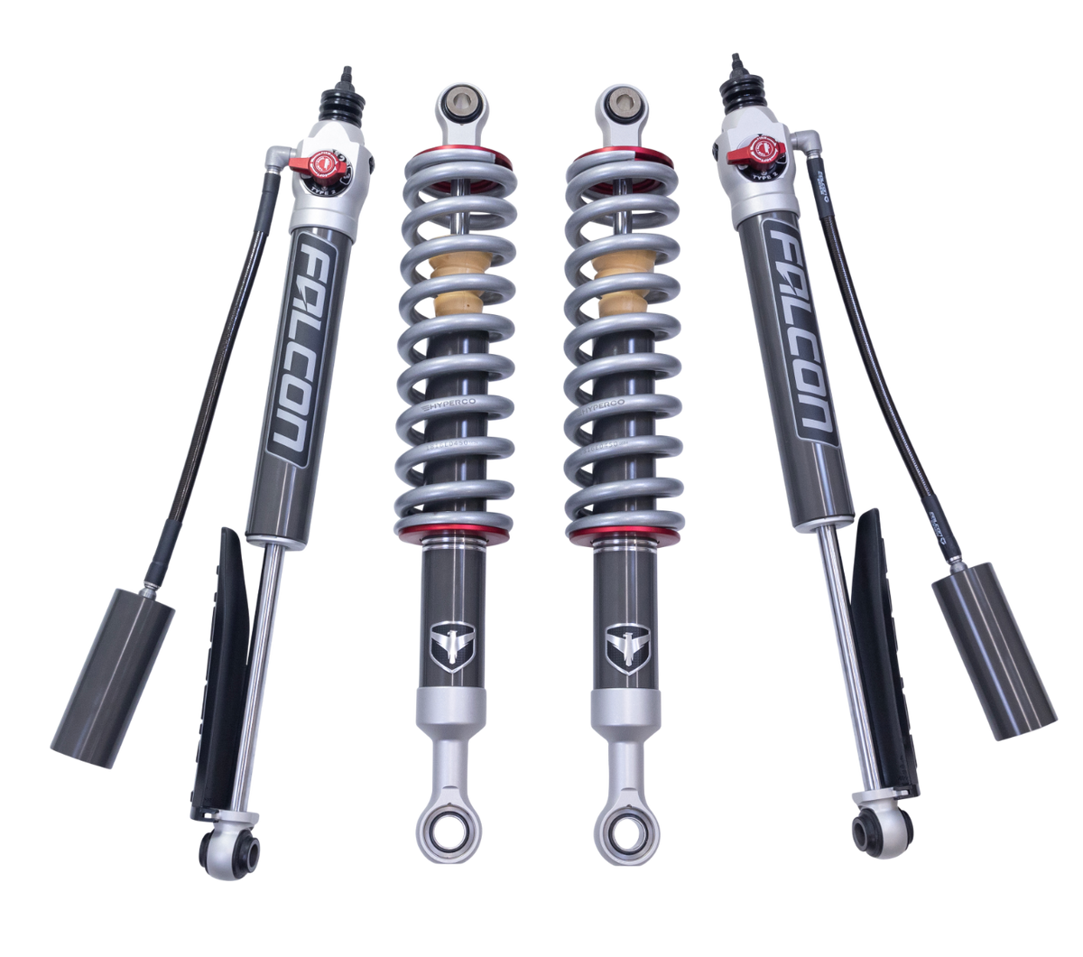 ReadyLift - SST2.1 Suspension System w/ Falcon 2.1 - 62-55345