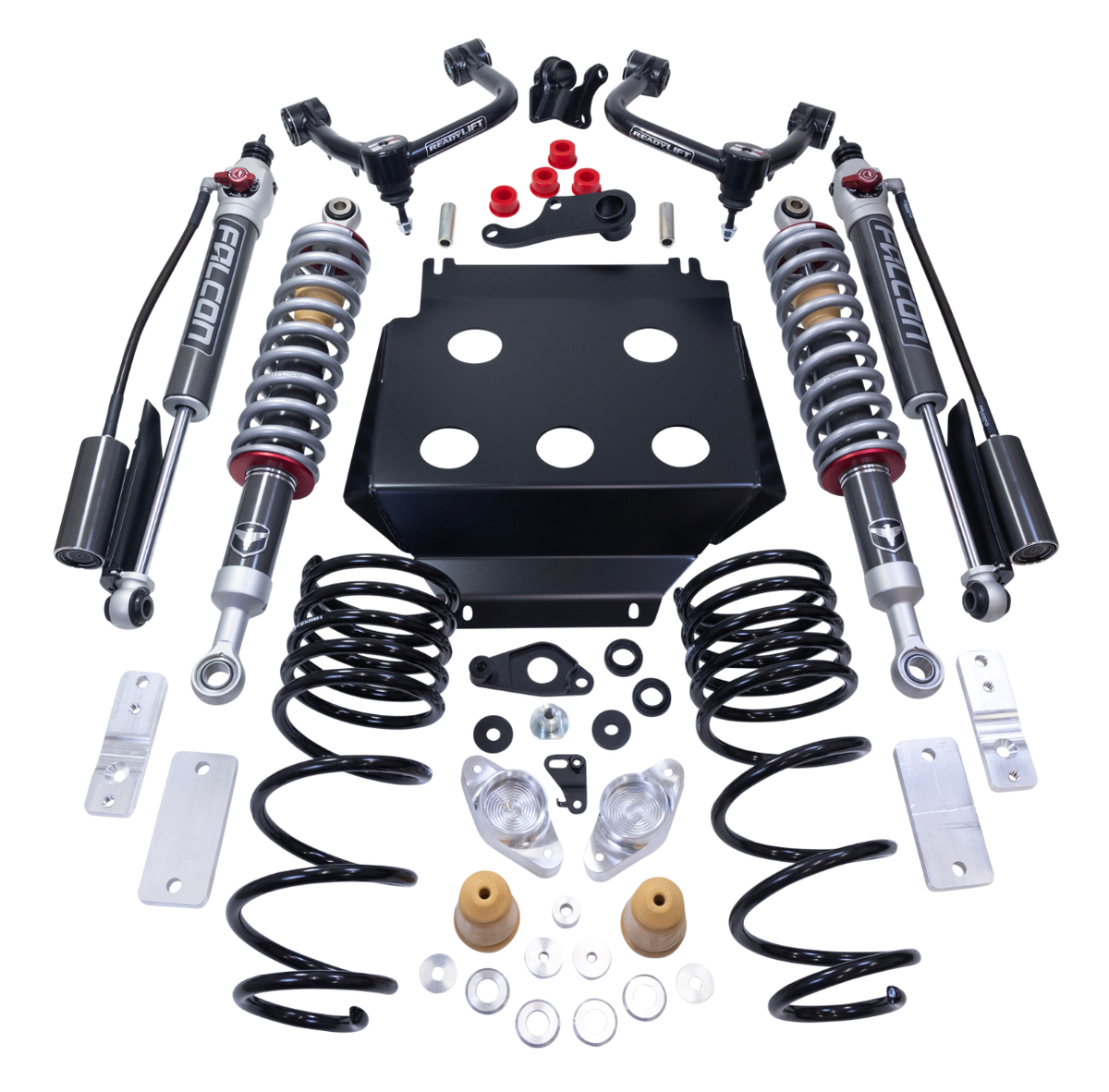 ReadyLift - SST2.1 Suspension System w/ Falcon 2.1 - 62-55345