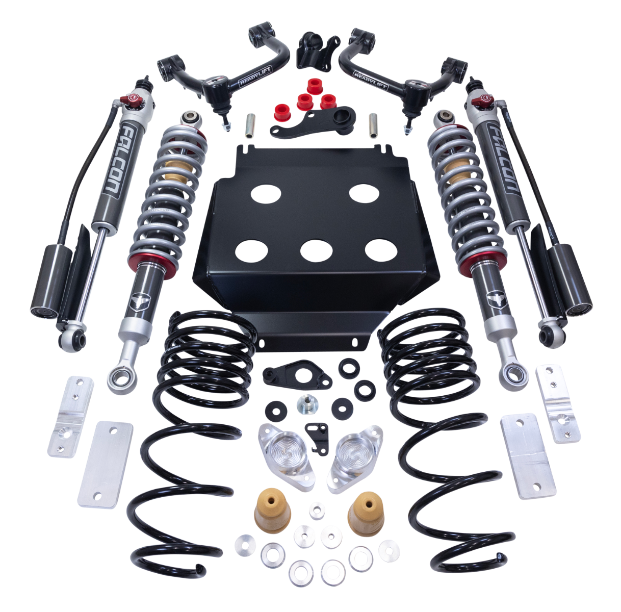 ReadyLift - SST2.1 Suspension System w/ Falcon 2.1 - 62-55345