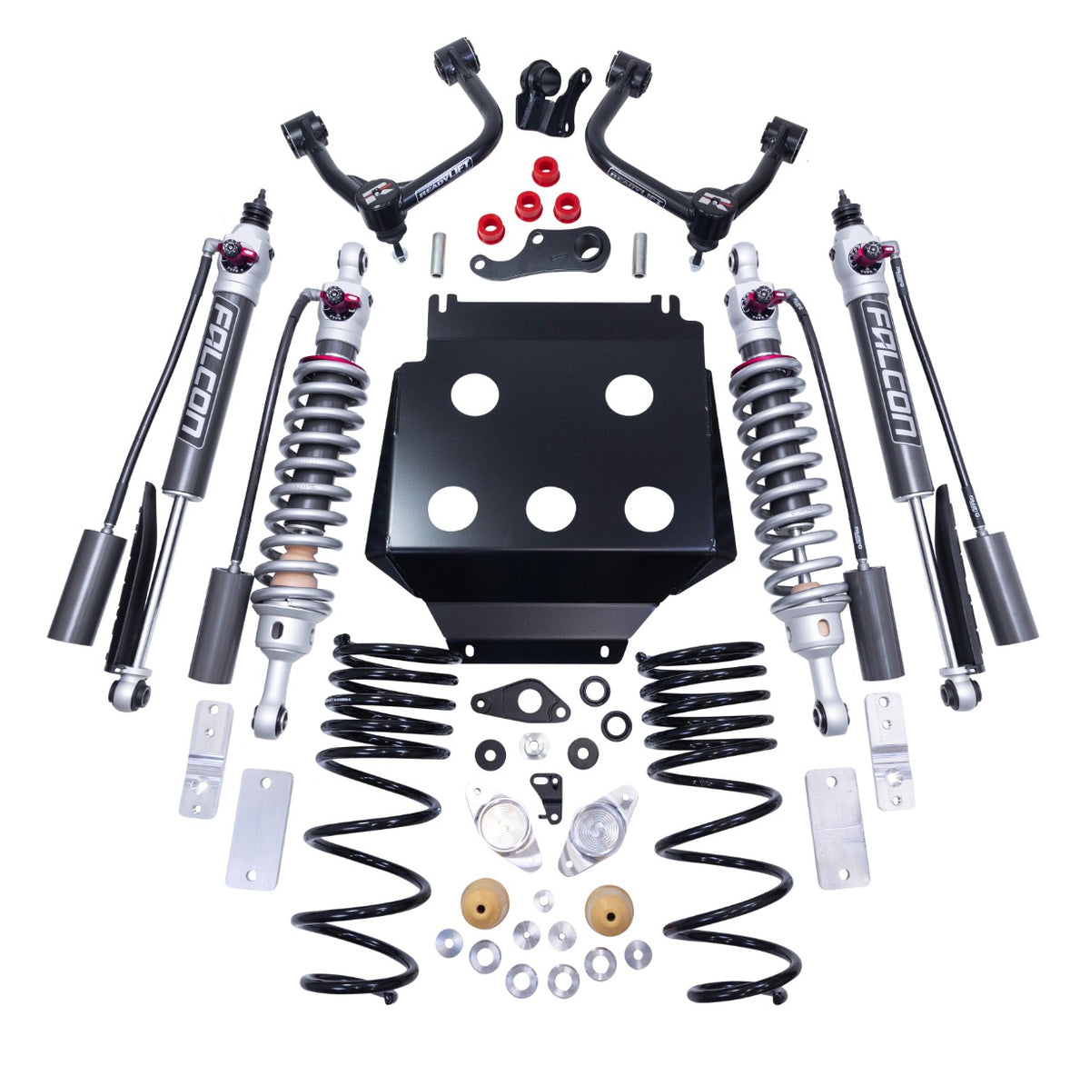 ReadyLift Suspension - Rl 3''f Sst Lift Kit 4run-lc Prem 3.3 - 62-55365