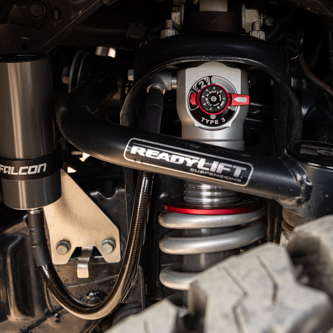 ReadyLift Suspension - Rl 3''f Sst Lift Kit 4run-lc Prem 3.3 - 62-55365