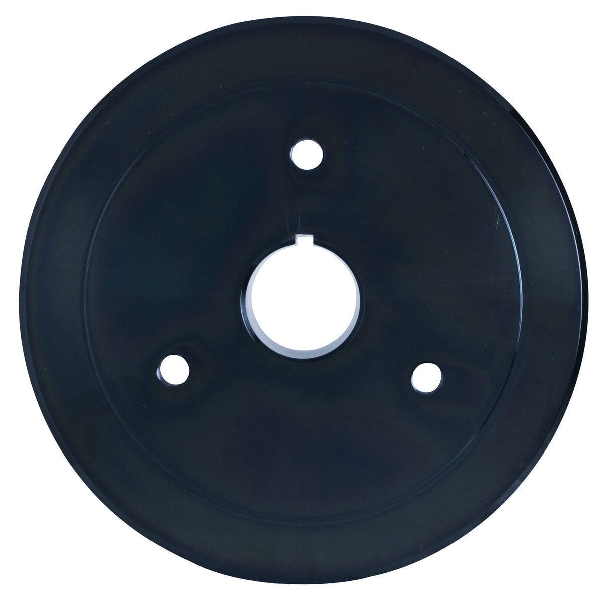 Fluidampr Pontiac 151 CID (25 Liter) Steel Internally Balanced Damper - 620101