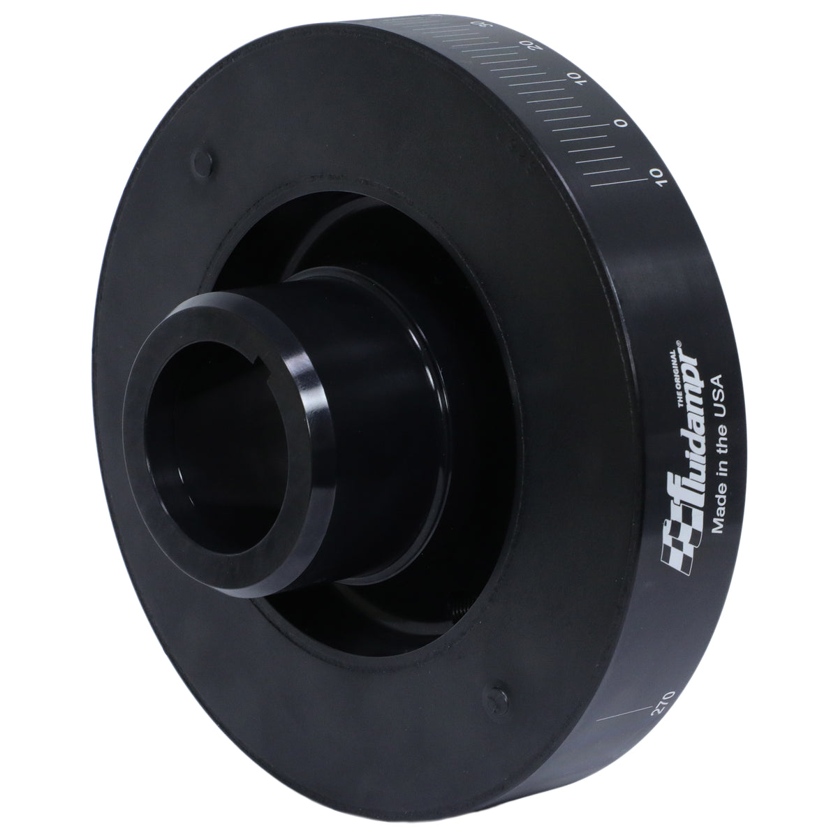 Fluidampr Chevy 396 - 427 CID V-8 Steel Internally Balanced Damper - 620111