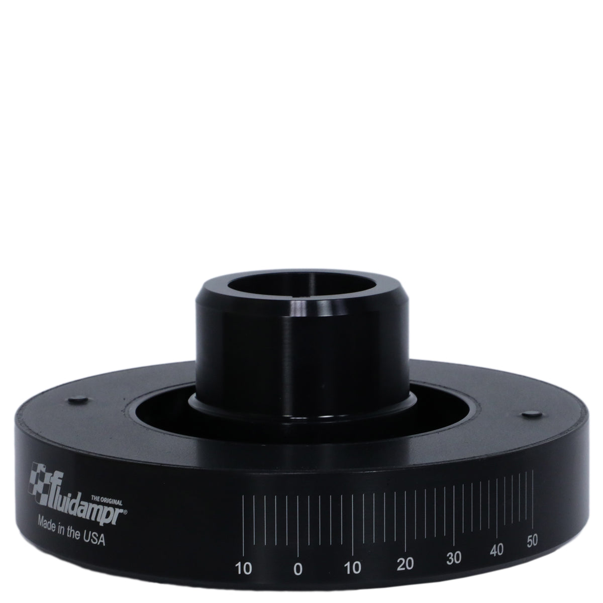 Fluidampr Chevy 396 - 427 CID V-8 Steel Internally Balanced Damper - 620111