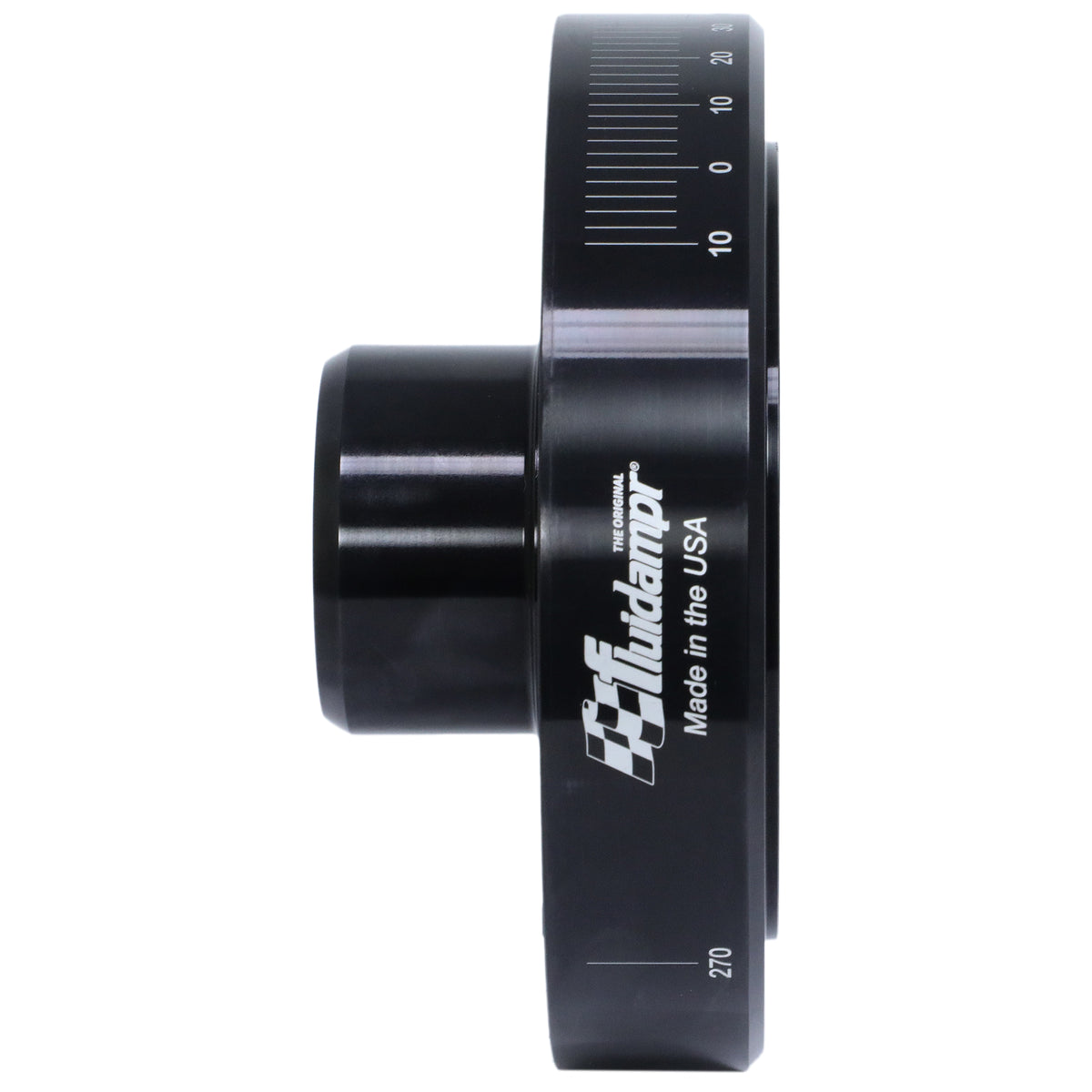 Fluidampr Chevy 396 - 427 CID V-8 Steel Internally Balanced Damper - 620111