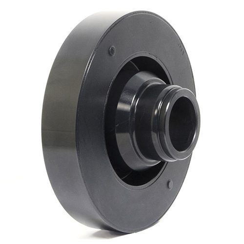 Fluidampr 98-06 Chevrolet Camaro LS SBC Steel Internally Balanced Damper w/Keyway - 620121K