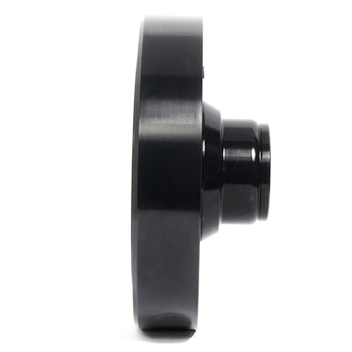 Fluidampr 98-06 Chevrolet Camaro LS SBC Steel Internally Balanced Damper w/Keyway - 620121K