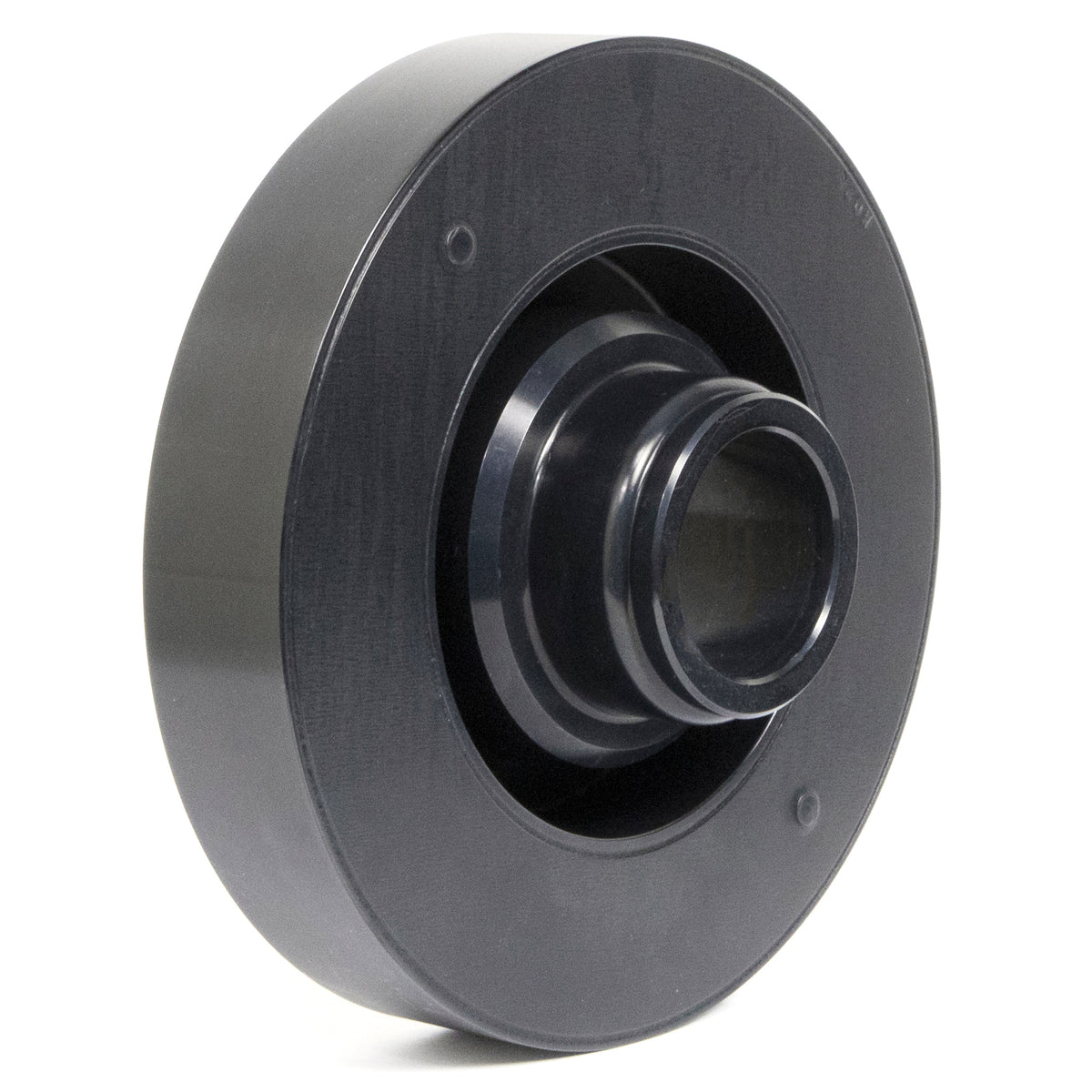 Fluidampr Chevy LS1 / LS6 Corvette (No Pulleys) Steel Internally Balanced Damper - 620131