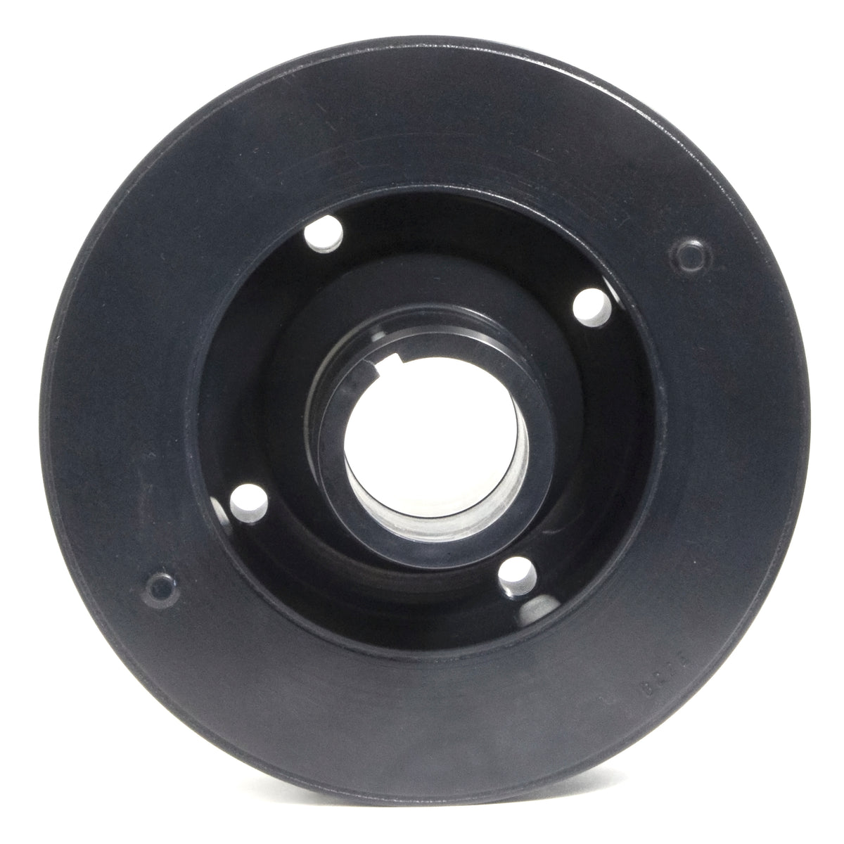 Fluidampr Ford 289 302 351 and 400 CID V-8 28 oz Ext Counterweight Steel Externally Balanced Damper - 620200