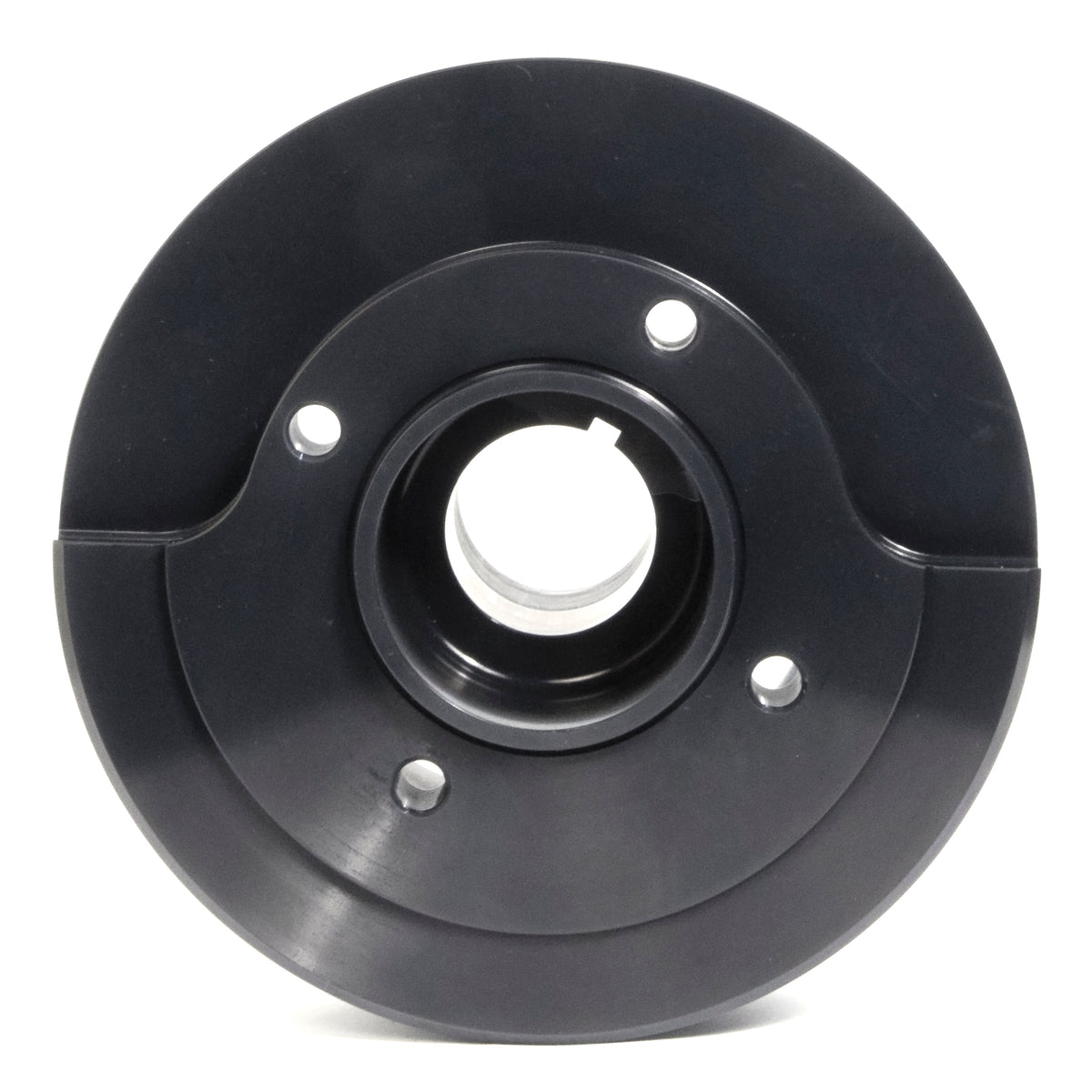 Fluidampr Ford 289 302 351 and 400 CID V-8 28 oz Ext Counterweight Steel Externally Balanced Damper - 620200