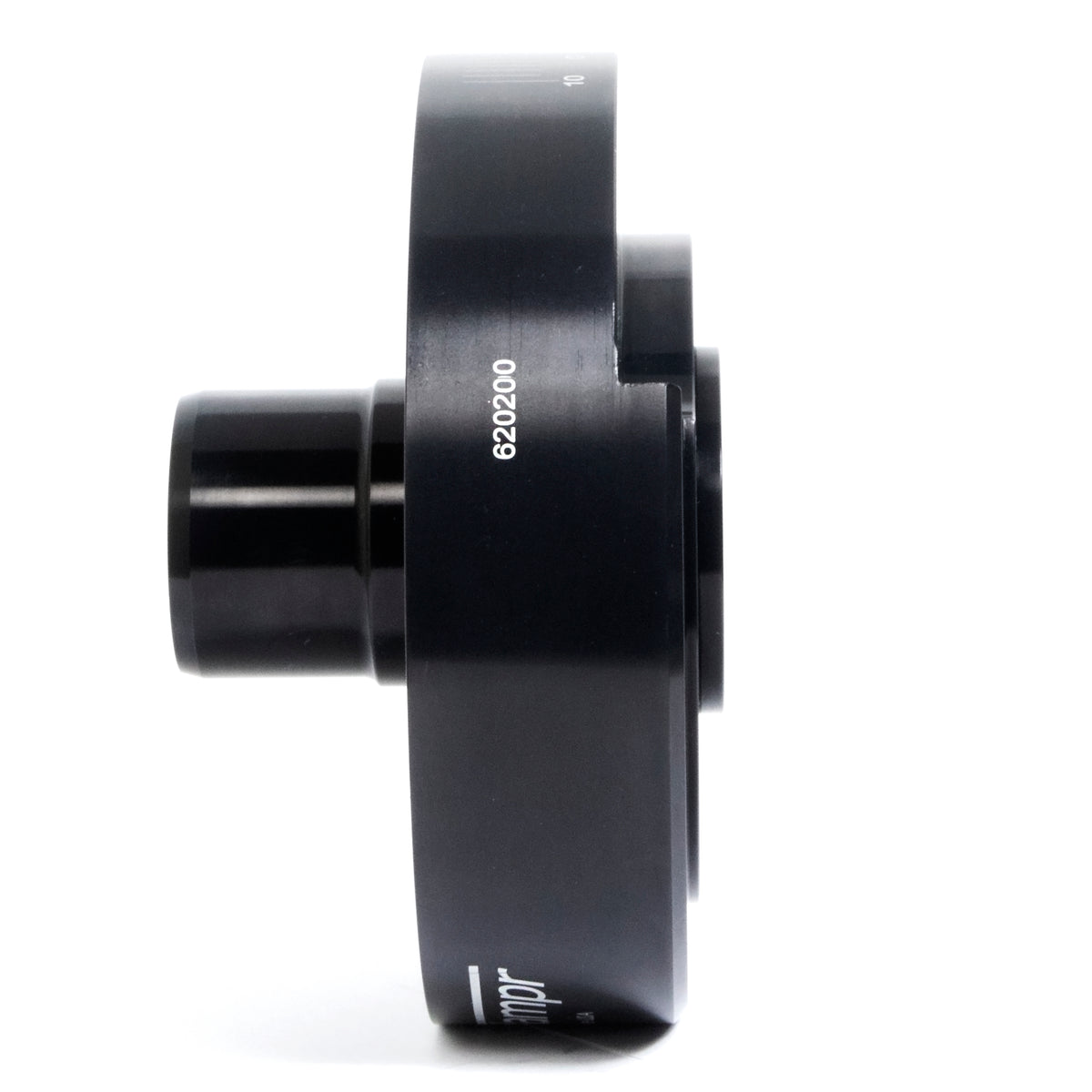 Fluidampr Ford 289 302 351 and 400 CID V-8 28 oz Ext Counterweight Steel Externally Balanced Damper - 620200