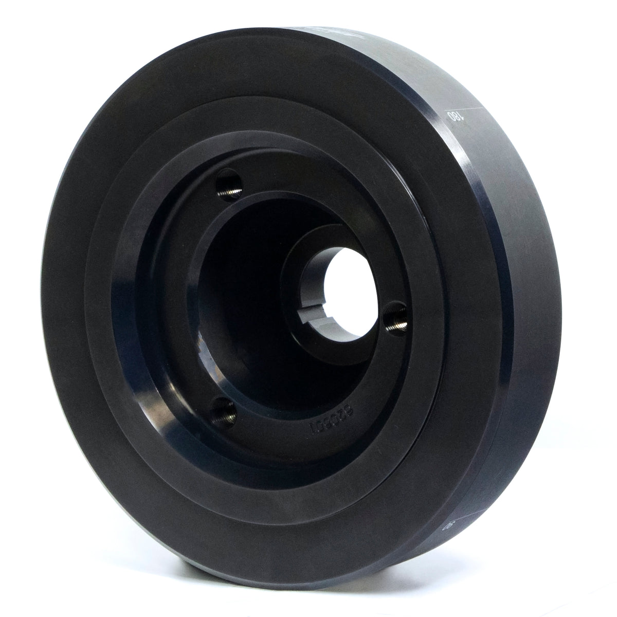 Fluidampr Honda All B Series 35% Underdrive Atl Pulley only Steel Internally Balanced Damper - 620601
