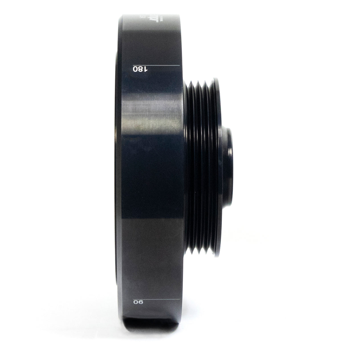 Fluidampr Honda All B Series 35% Underdrive Atl Pulley only Steel Internally Balanced Damper - 620601