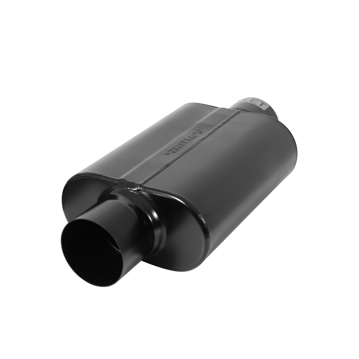 Flowmaster 40 Series Delta Force Race Muffler 854040-10 - 3
