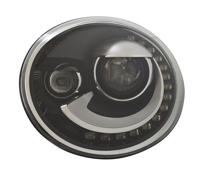 Hella 14-16 Volkswagen Beetle Headlamp Lh Bi-Xen - 010793751