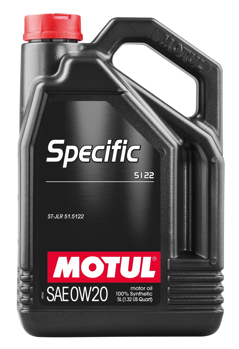 Motul OEM Specific 5122 0W20 - 5L
